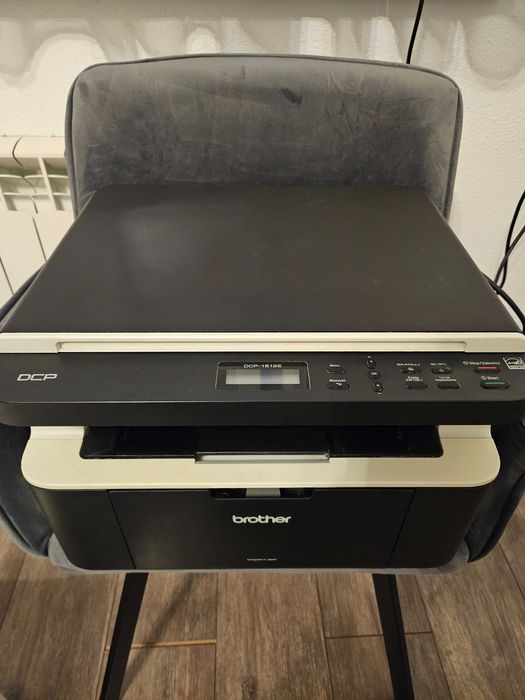 Drukarka Laserowa Brother 1512E