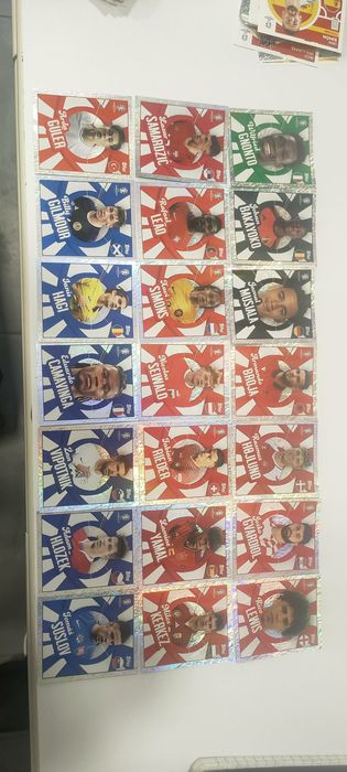 Pack completo PTW euro 2024