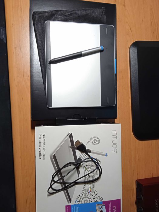 Tablet graficzny Wacom Intuos Pen S