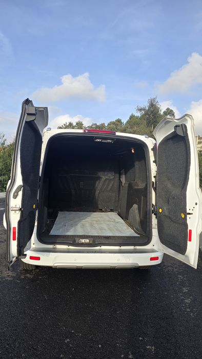 Ford Transit Connect Longa,  1.5Tdci 120cv Nacional em Excelente Estad