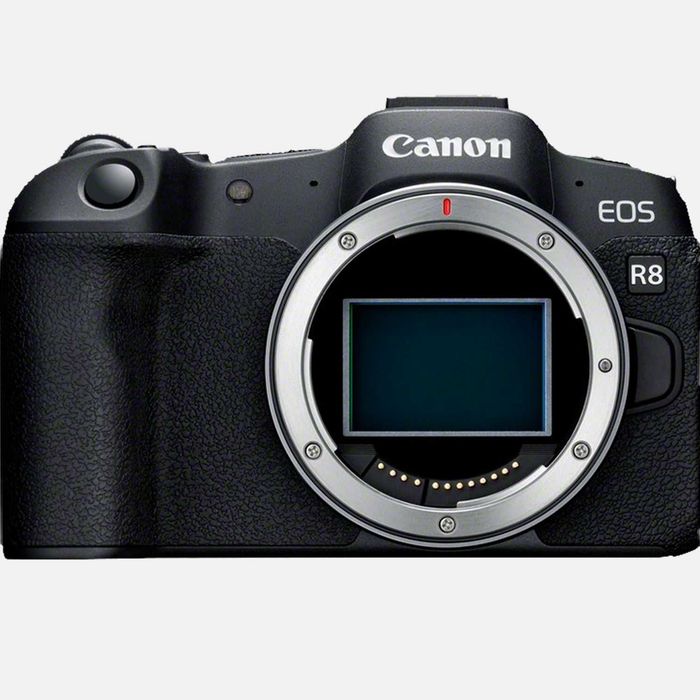 Aparat fotograficzny Canon EOS R8 korpus Nowy! Gwarancja!