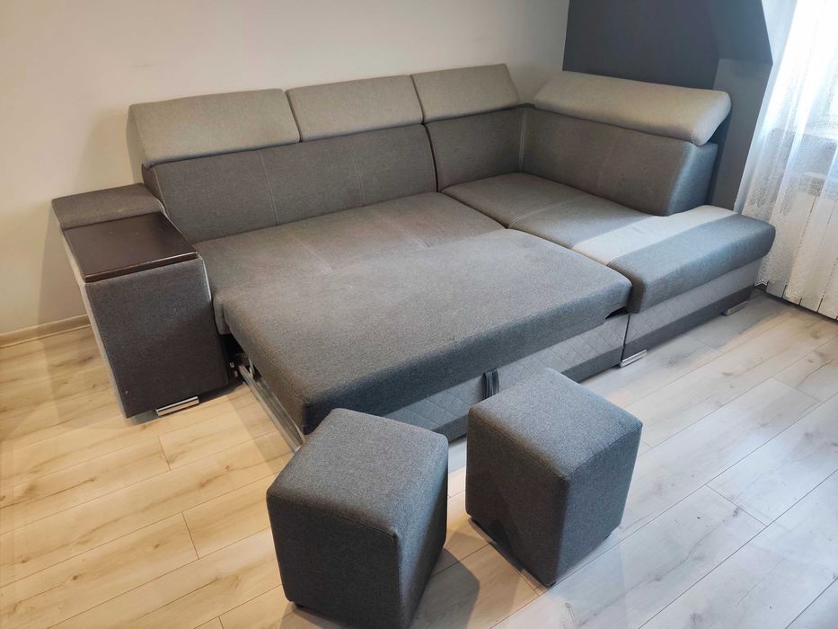 Narożnik, kanapa, wypoczynek