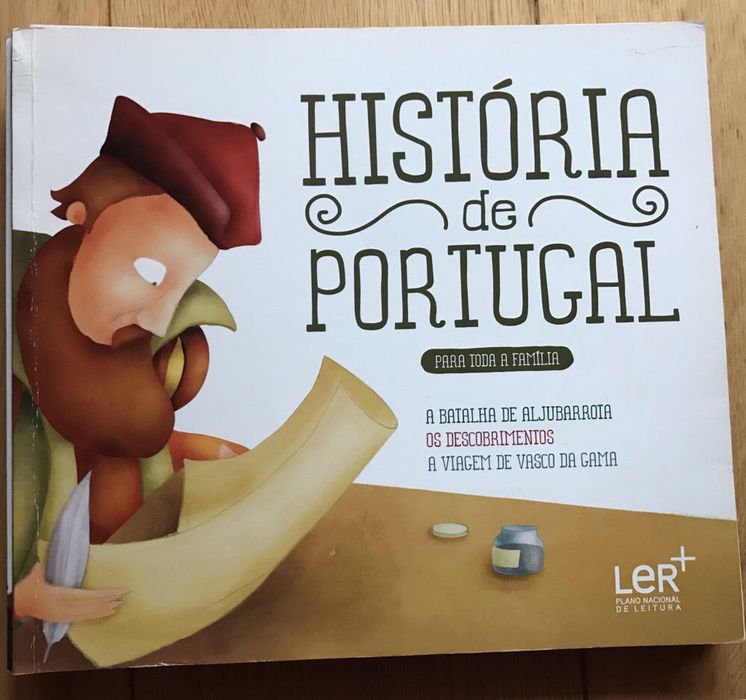 Livros sobre a História de Portugal