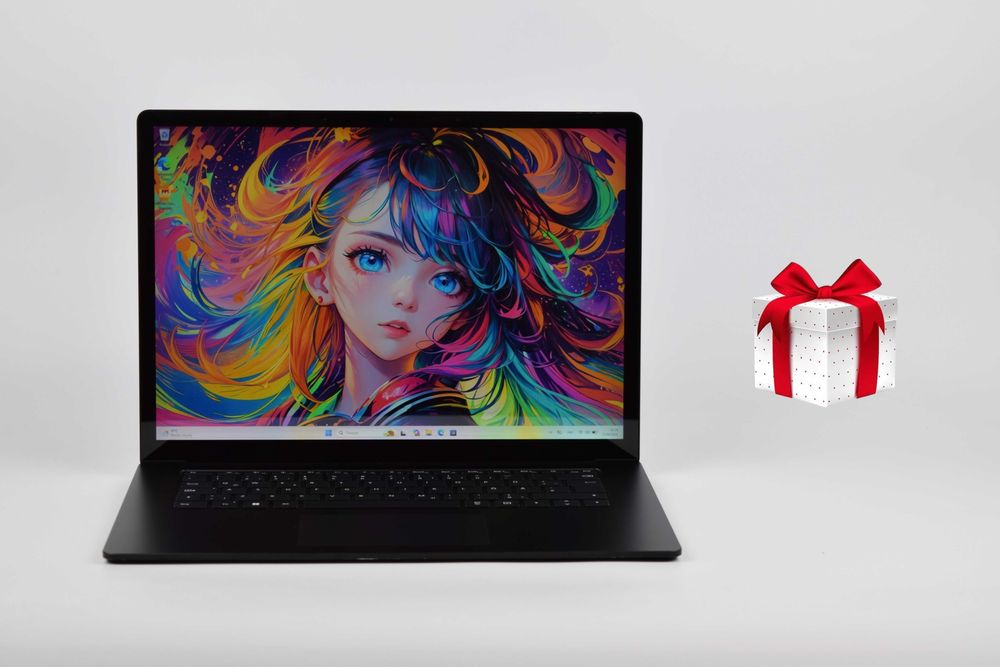 Microsoft Surface Laptop 4 R7 16гб ssd 512гб Ноутбук Сенсорний 15"