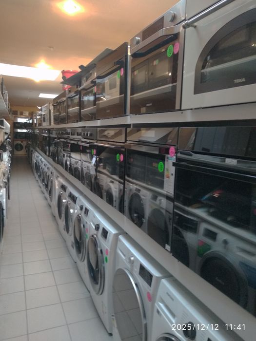 OUTLET Janki ul Wspólna 6 Piekarnik AMICA ED57529B X-TYPE Pyro