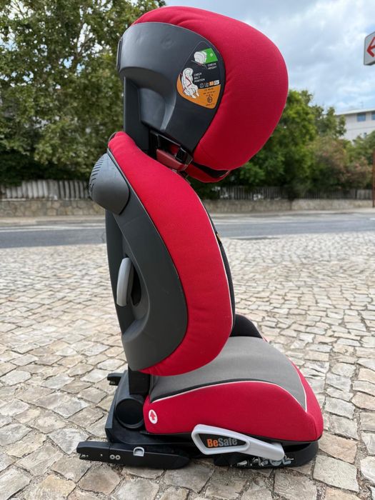 Cadeirinha Be Safe com isofix