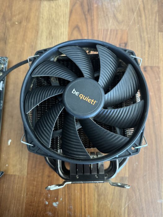 Cooler CPU bequiet!