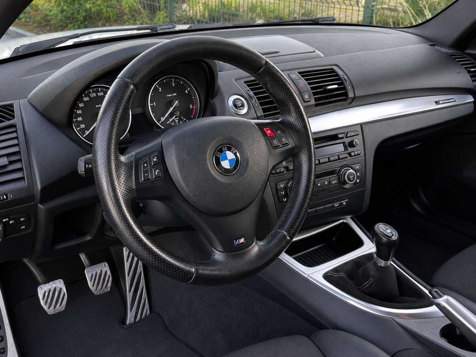BMW 120d Pack M 177cv