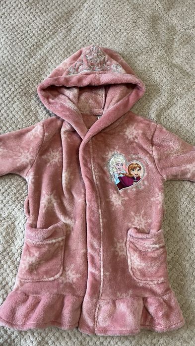 Халат на девочку