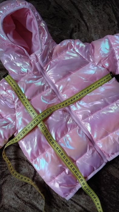 Куртка Голографічна 98р, 2-3роки