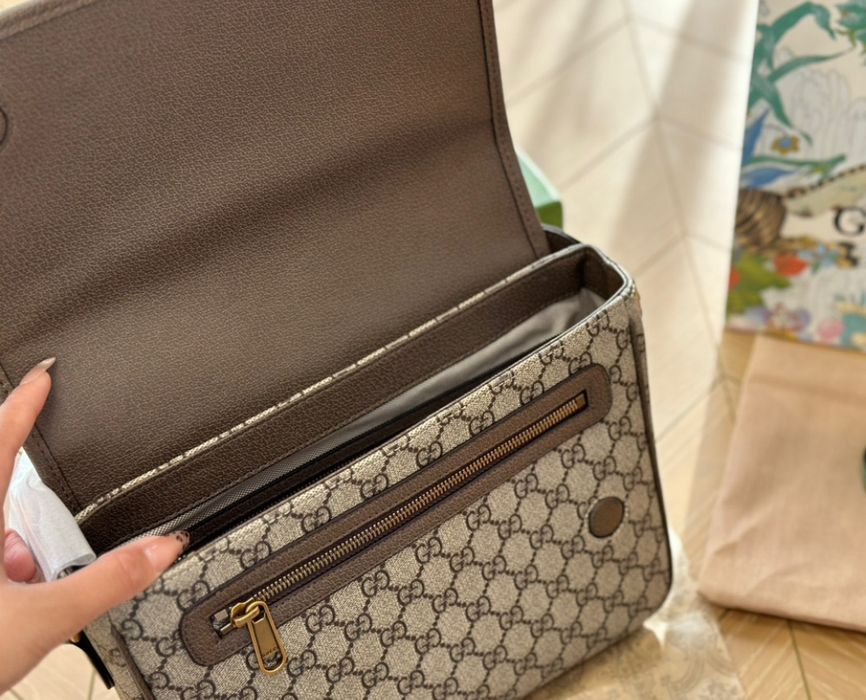Bolsa Gucci  - Clássica e Sofisticada