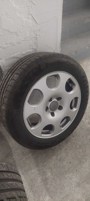 Fegi Audi A4 b6 i inne 5x112