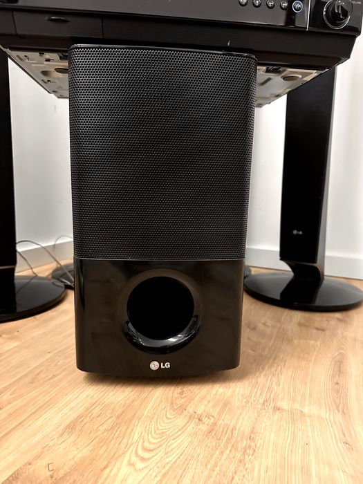 Sistema de Som LG 5.1
