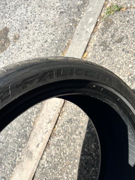 205/45/17 Falken 2 pneus