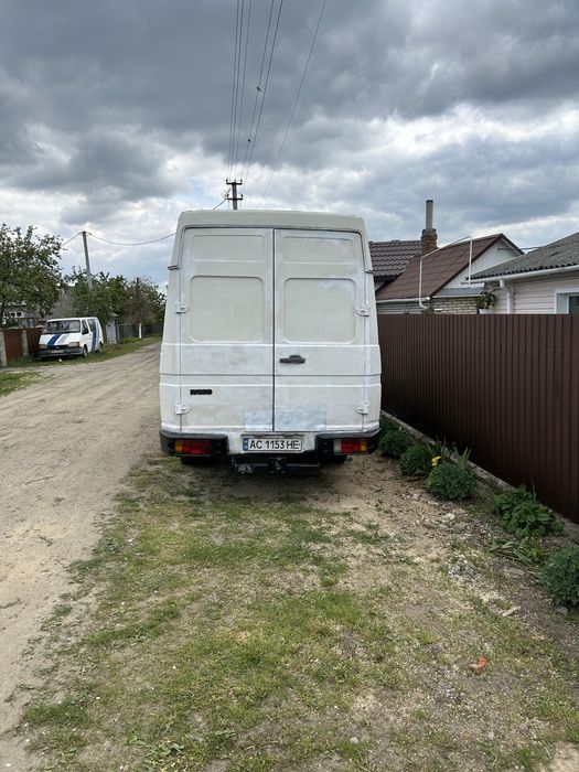 Продам івеко дейлі 2