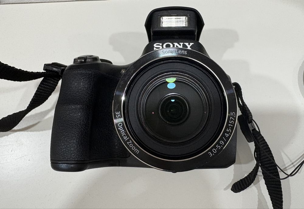 Sony Cyber-shot DSC-H300 20.1M
