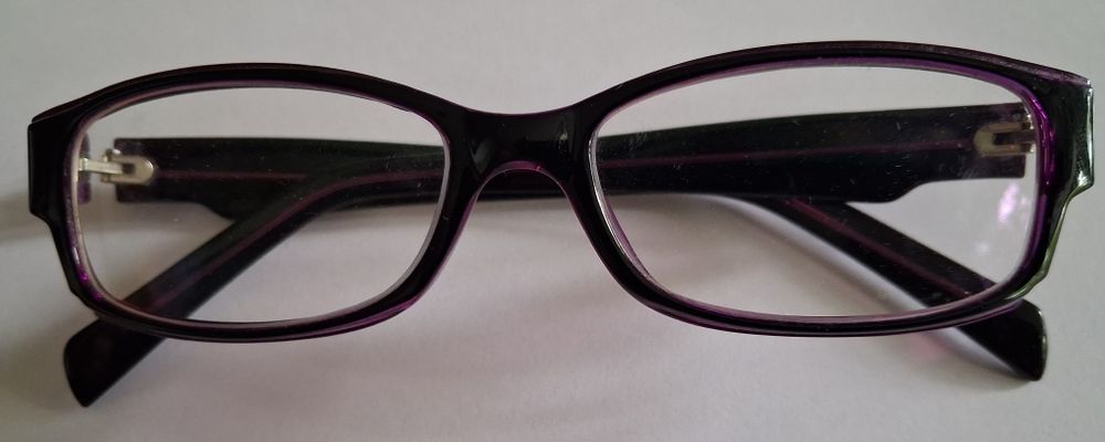 Okulary, Oprawki Damskie