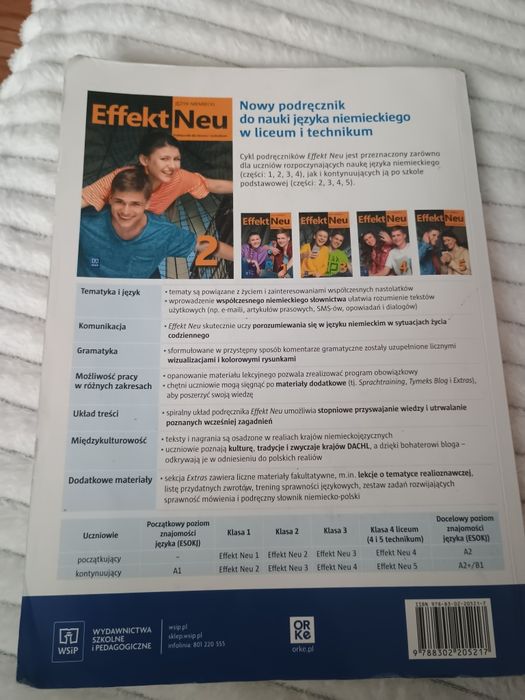 Effekt Neu część 2