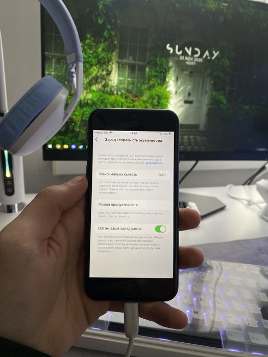 Заблокований Iphone 8 64gb NEVERLOCK