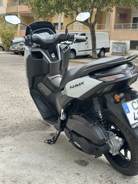 Nmax Tech max 125