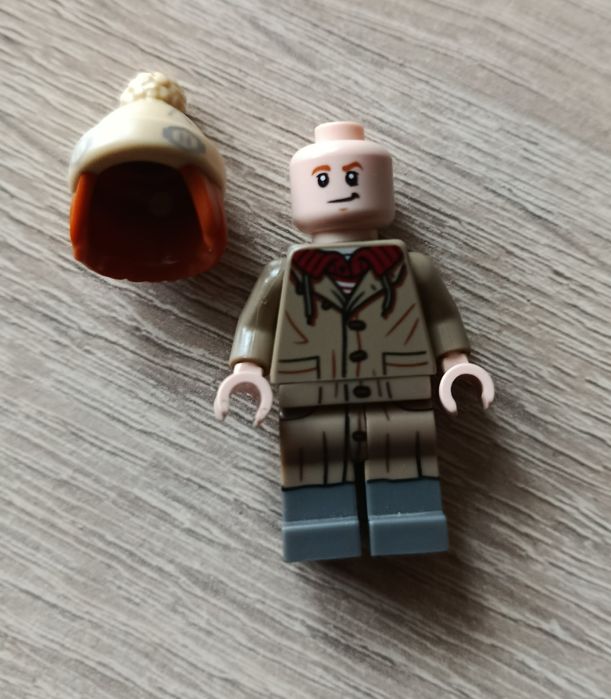 LEGO Profesor Pomona Sporout .