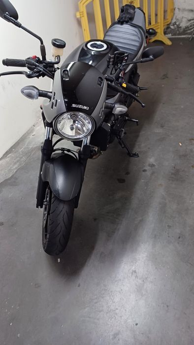 Suzuki SV650X, 2020