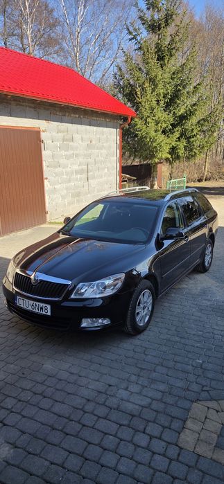 Skoda Octavia 2 Lift