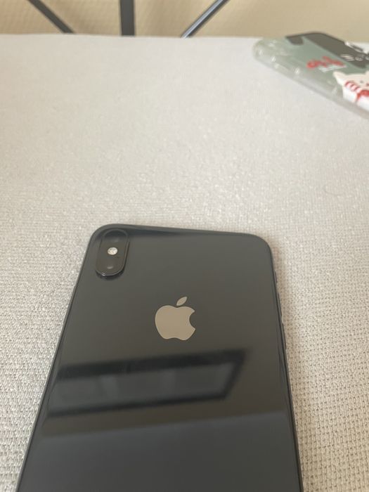 Iphone XS Max czarny 64 gb