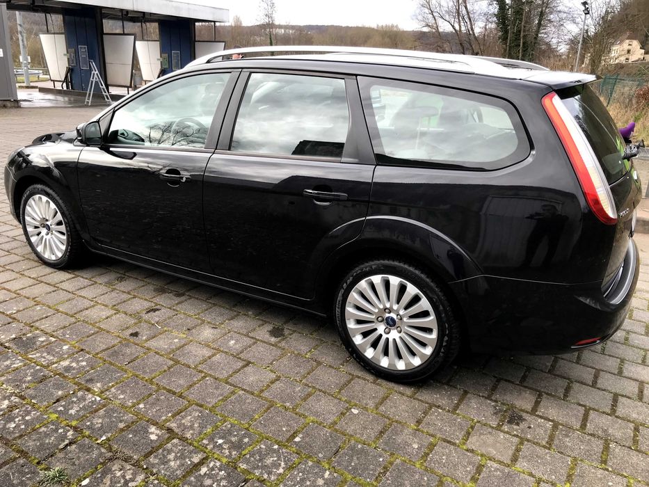 Авто Ford Focus II