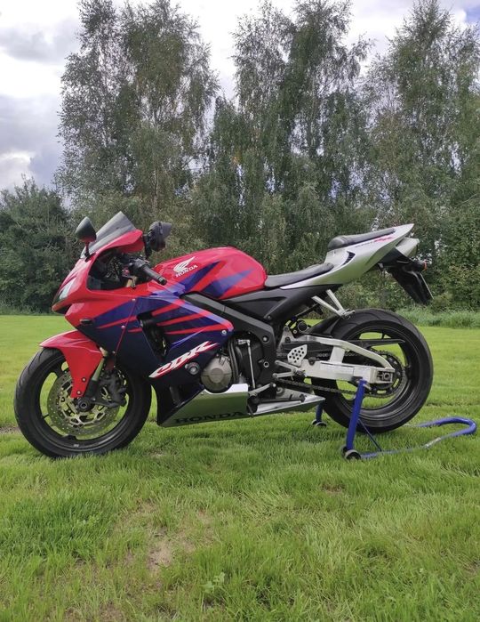 Honda CBR 600RR 2005