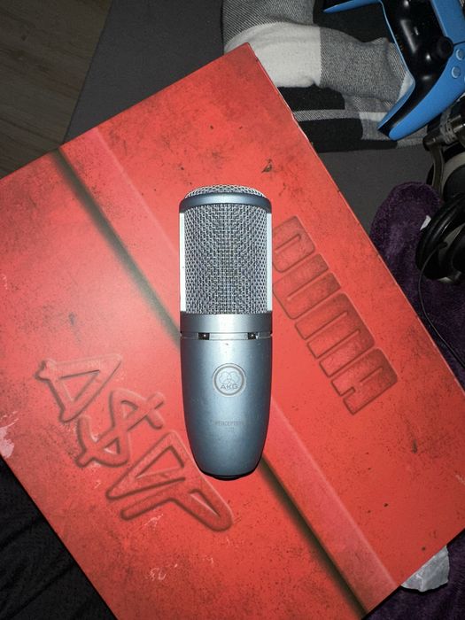 mikrofon AKG Perception P120