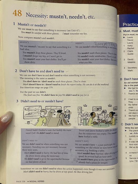 Підручник з англійської мови Oxford Practice Grammar Intermediate B1