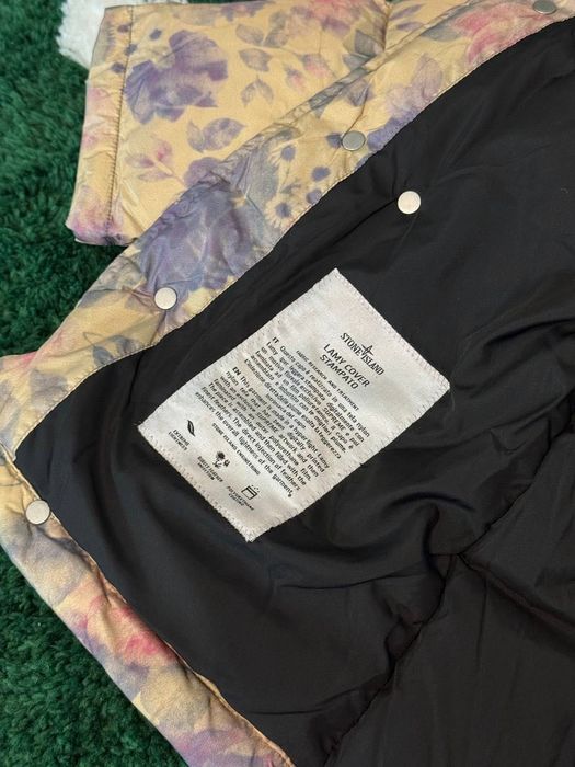 Casaco Stone Island(Como Novo)