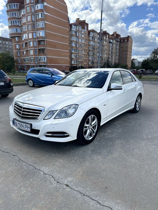 Mercede E250 212