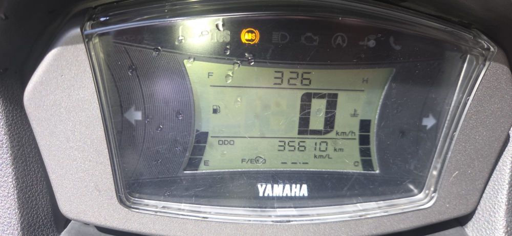 Yamaha Nmax 125 2023
