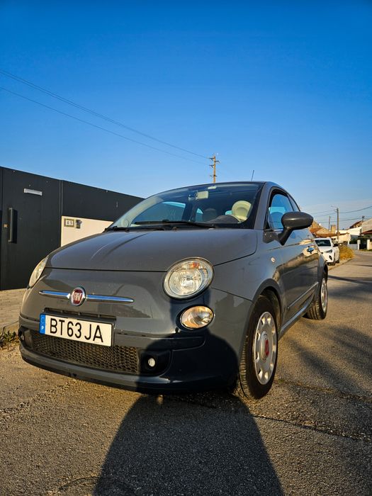 FIAT 500 1.2 2010