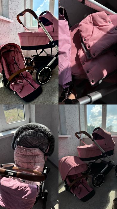 Cybex Balios S  pink