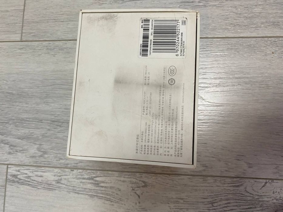 Видеорегестратор Xiaomi оригинальный