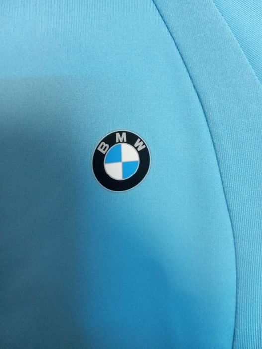 Bluza damska Softshell Puma BMW r M