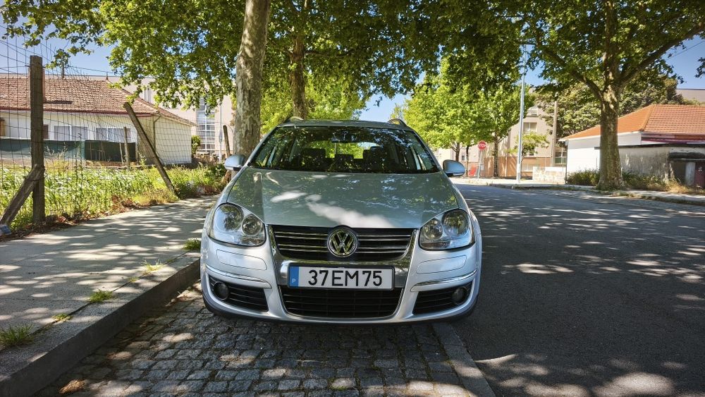 Volkvagem golf 2007 nacional 320.000 KMS  1.9 TDI 105 CVS