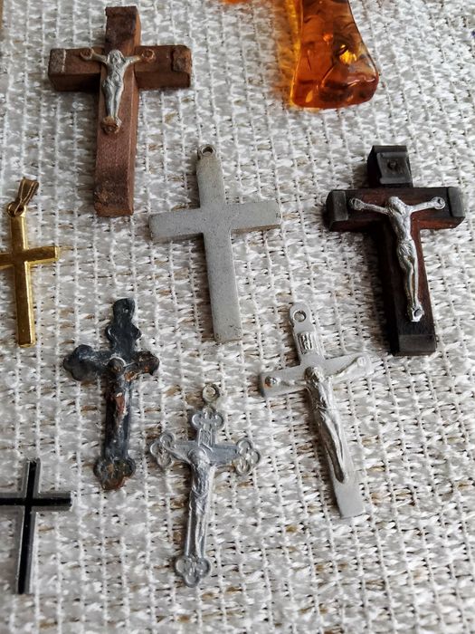 Dewocjonalia krzyżyki