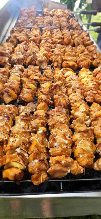 Catering Grillowy- Obsługa Imprez Plenerowych