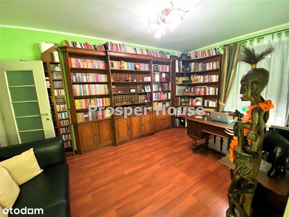 Penthouse, blisko Wat, las