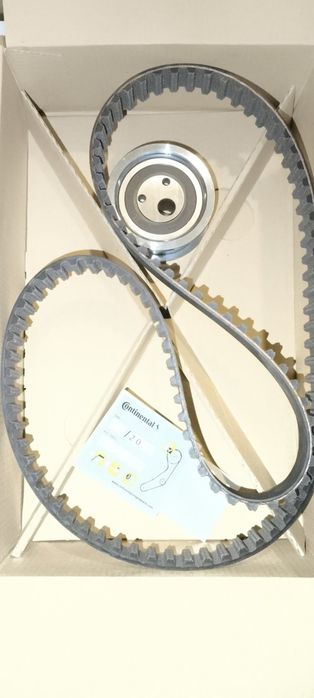 CONTITECH ГРМ ВАЗ 8 клапанов 2108, 2109, 21099, 2110, 2111, 2112, 2113