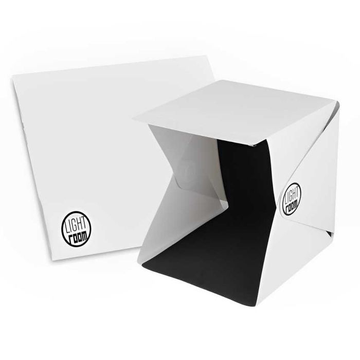 Mini Estúdio de Fotografia ou Filmagem com Luz (NOVOS)