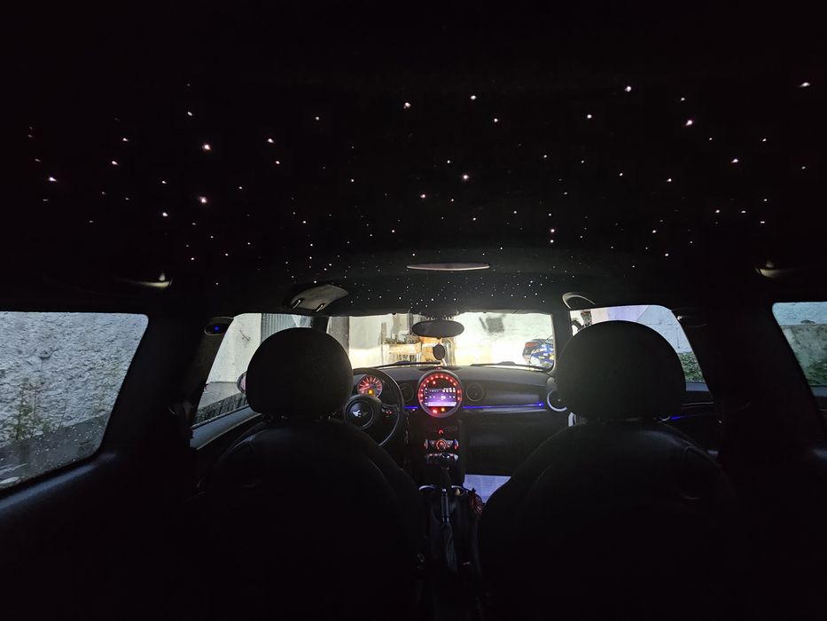 Mini cooper s em bom estado