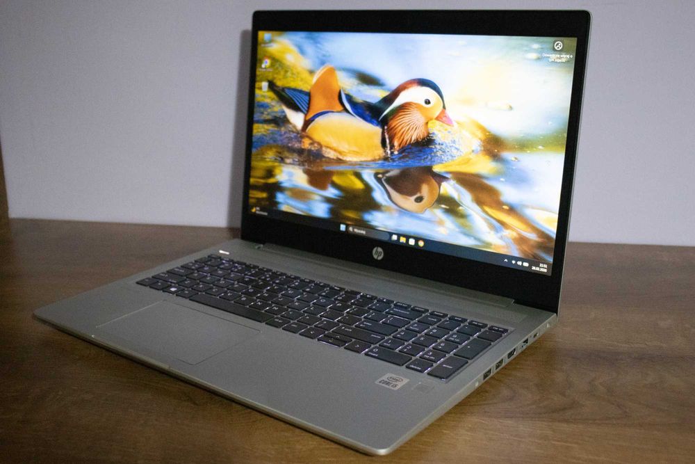 Laptop HP ProBook 450 G7 i5 10 gen 16 GB RAM 512 SSD NVME Win 11
