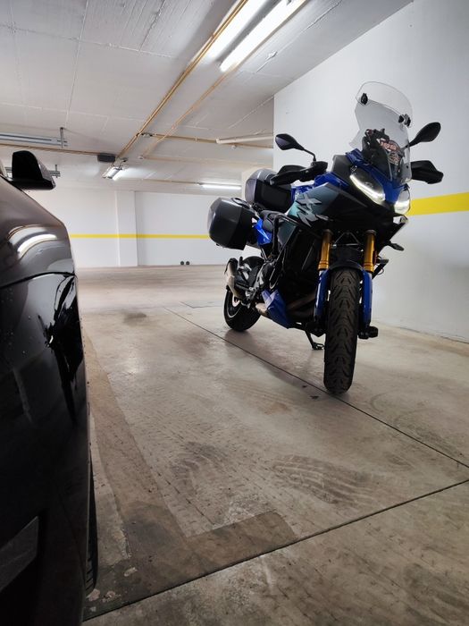 BMW F900 XR sport