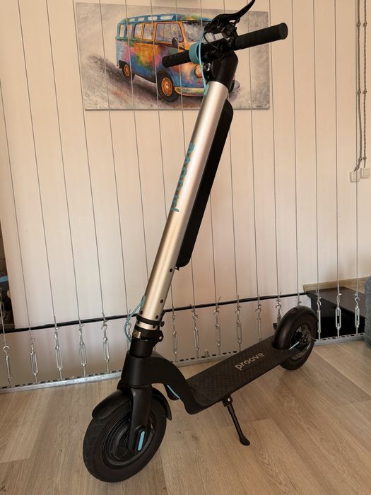 Самокат X-City Pro