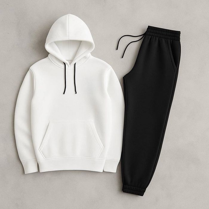 Чоловічий теплий костюм у різних кольорах